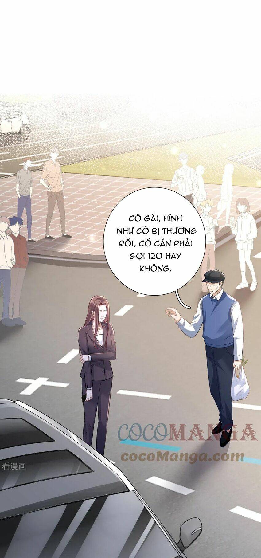 Bạn Gái Tôi Mới 30+: Chapter 122