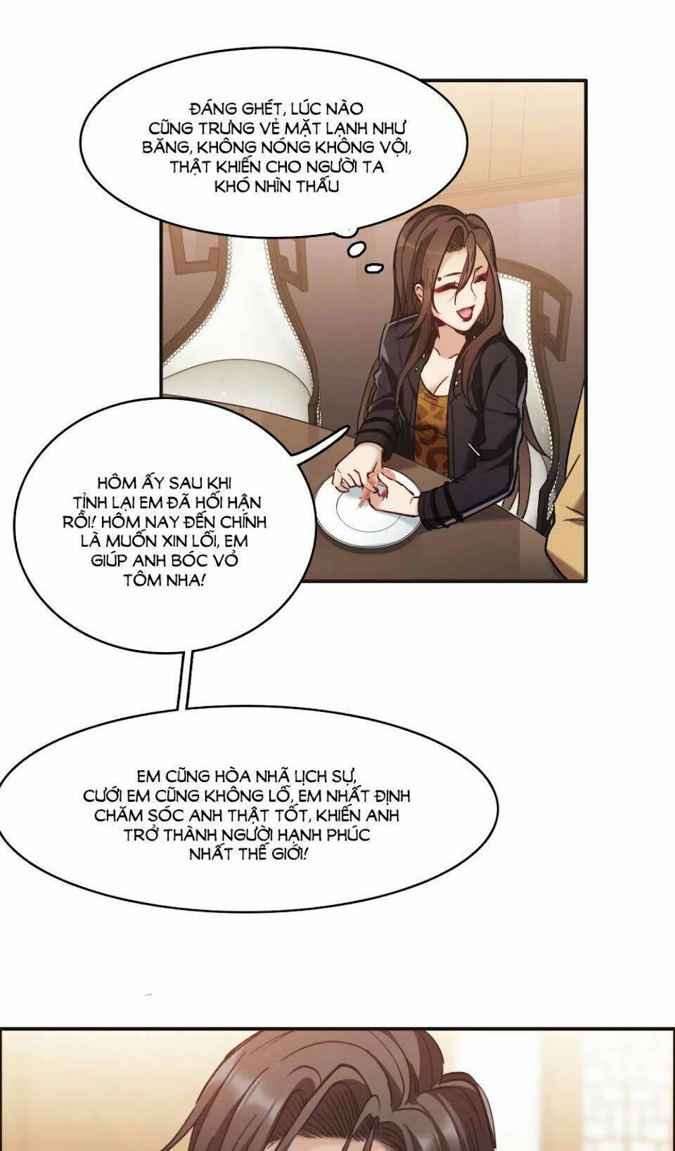 Thế Giới Đệ Nhất Cự Tinh: Chapter 6.3