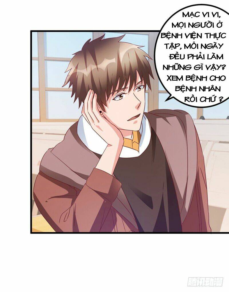 Thấu Thị Tiên Y: Chapter 64