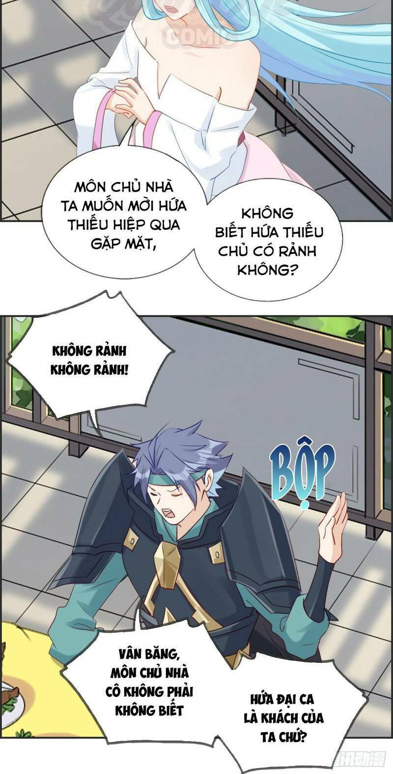 Tối Cường Hoàn Khố Hệ Thống: Chapter 51