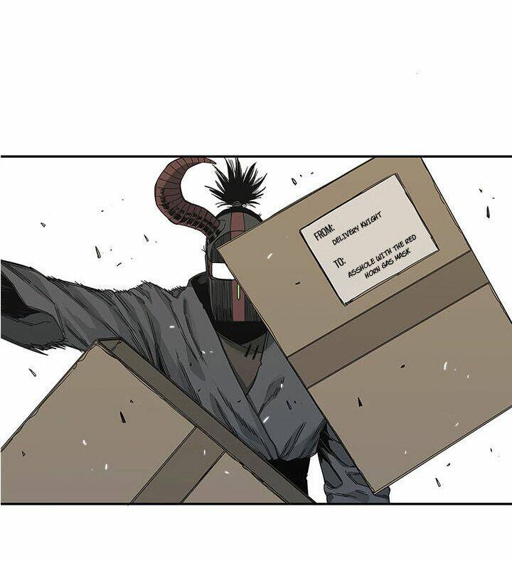 Hiệp Sĩ Giao Hàng: Chapter 20