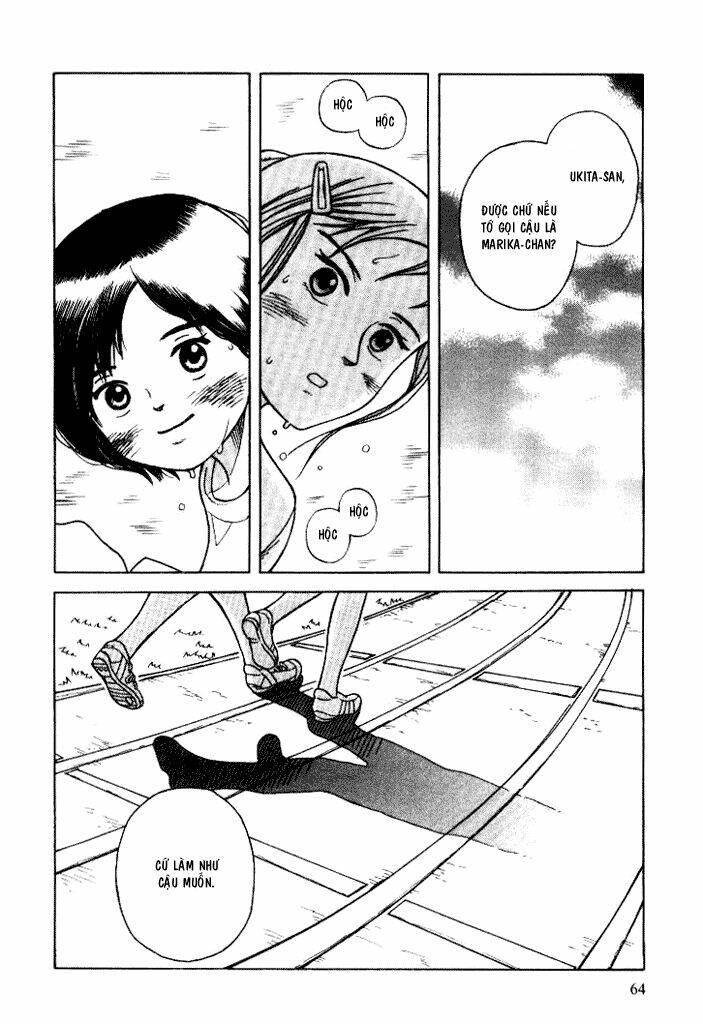 Twin Spica: Chapter 6