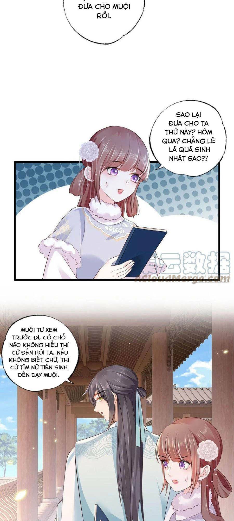 Nữ Thủ Phú Chi Kiều Sủng Nhiếp Chính Vương: Chapter 105