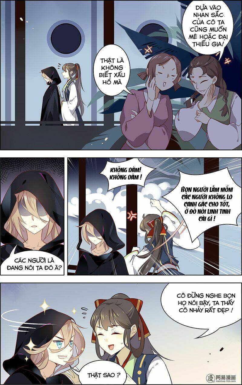 Yêu Ta Đi, Tô Đông Pha: Chapter 19
