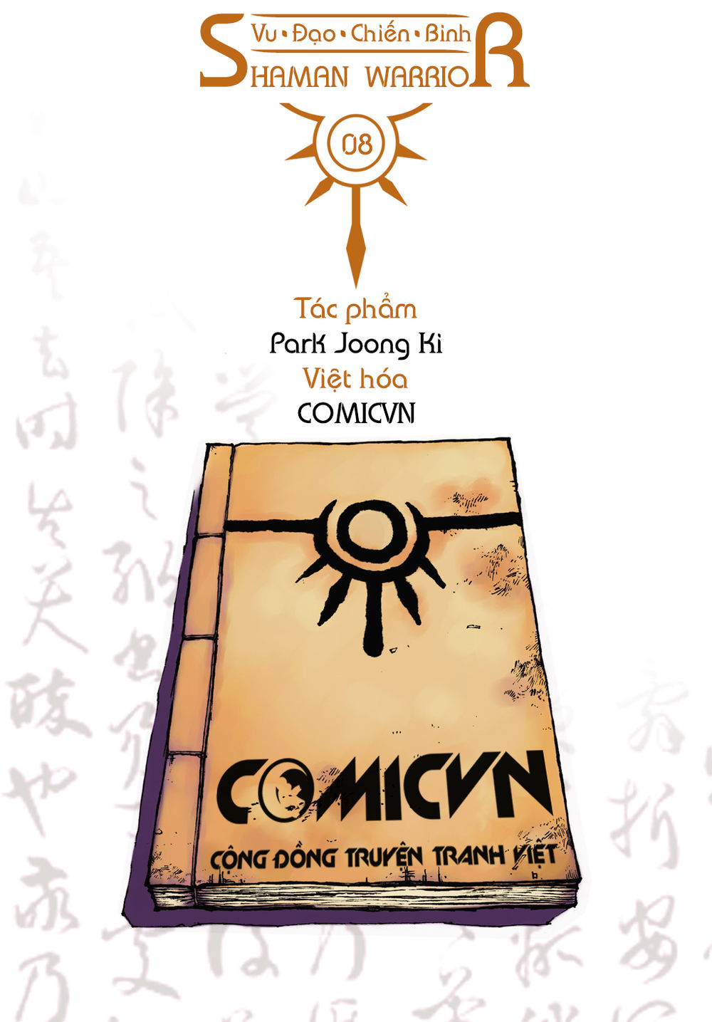 Vu Đạo Chiến Binh: Chapter 8