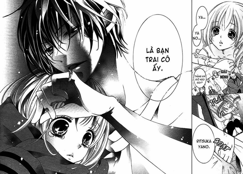 Lying Ring Finger: Chapter 1