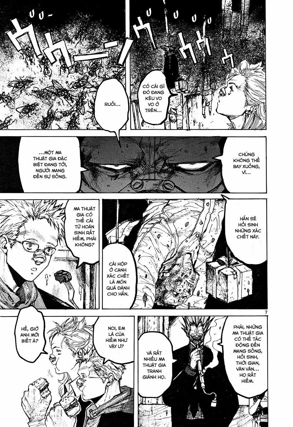 Kẻ Mất Trí Và Thế Giới Ma Thuật: Chapter 12
