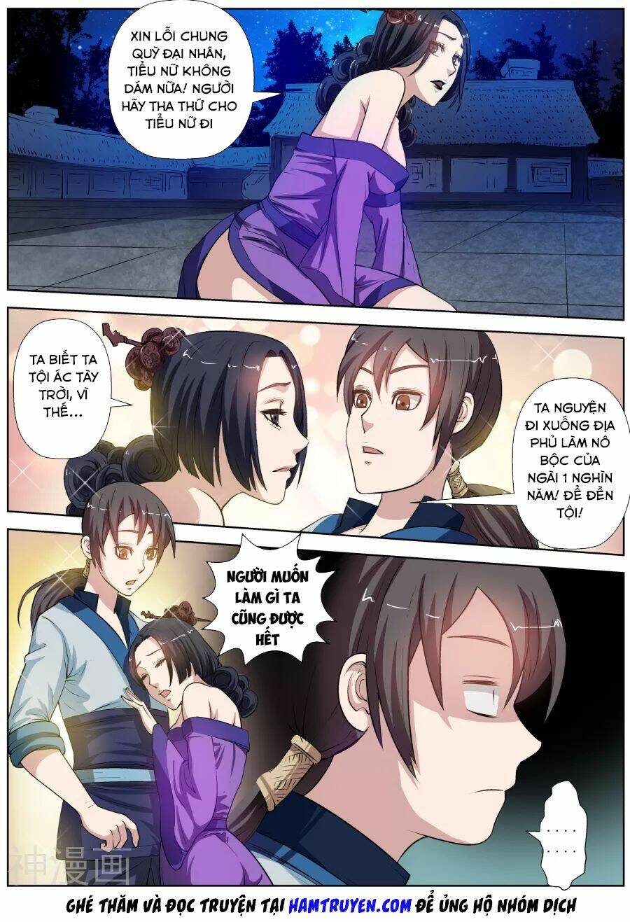 Phục Ma Thiên Sư: Chapter 35