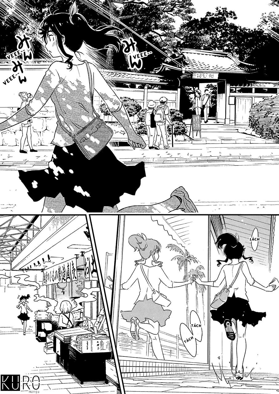 Tiệm Giặt Ủi Của Kinme: Chapter 7
