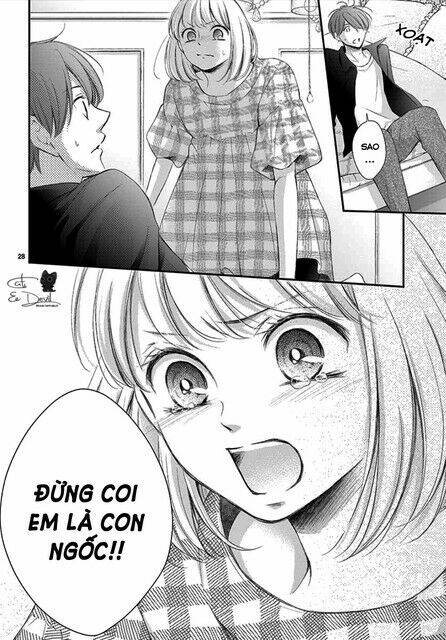 Yoru No Yomeiri: Chapter 5