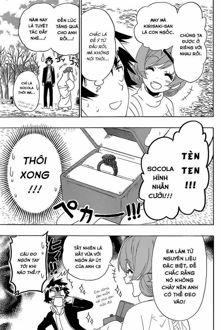 Tình Yêu Ngang Trái: Chapter 180