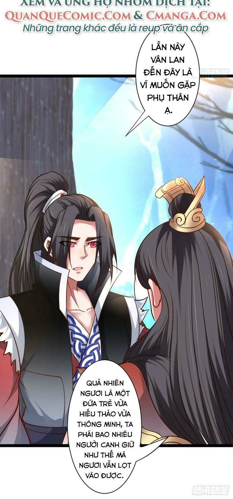 Trọng Sinh Tối Cường Ma Tôn Ở Rể: Chapter 61