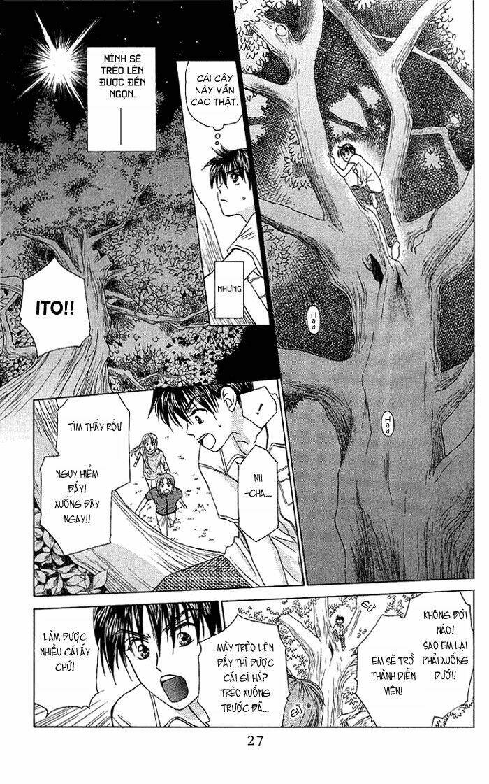 Romeo Và Juliet Hiện Đại: Chapter 39