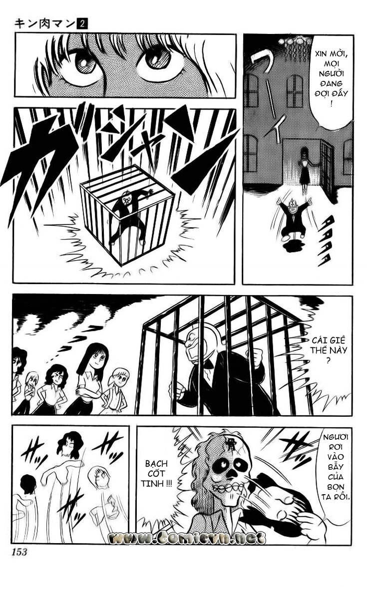 Kinniku Man: Chapter 25