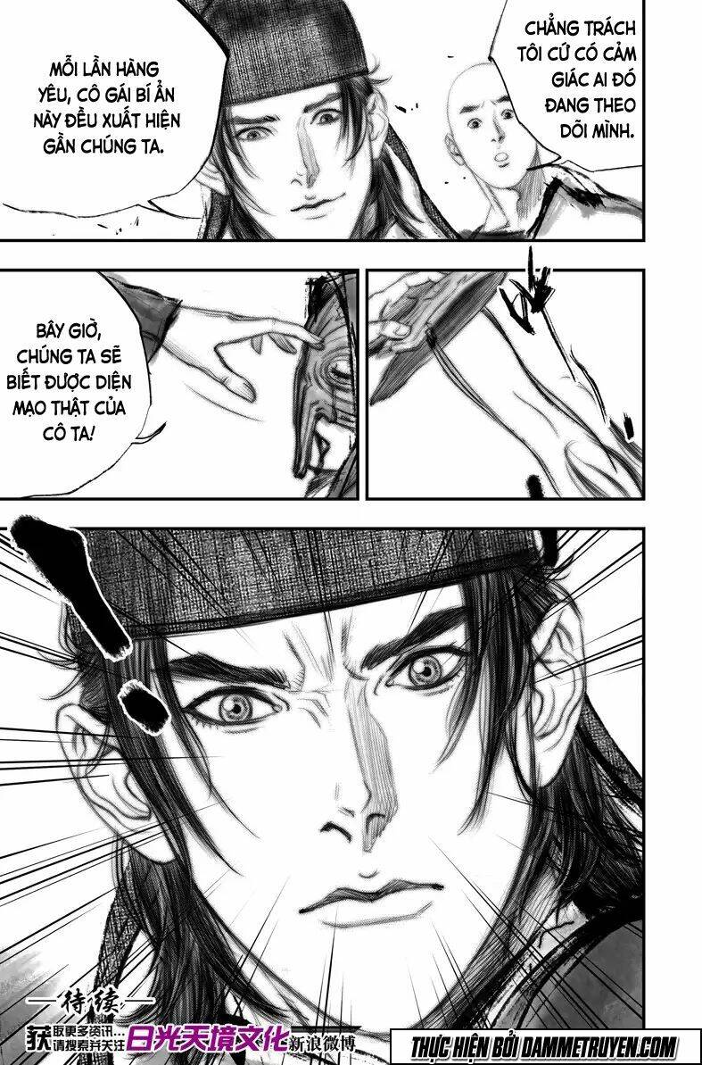 Đại Đường Huyền Bút Ký: Chapter 22