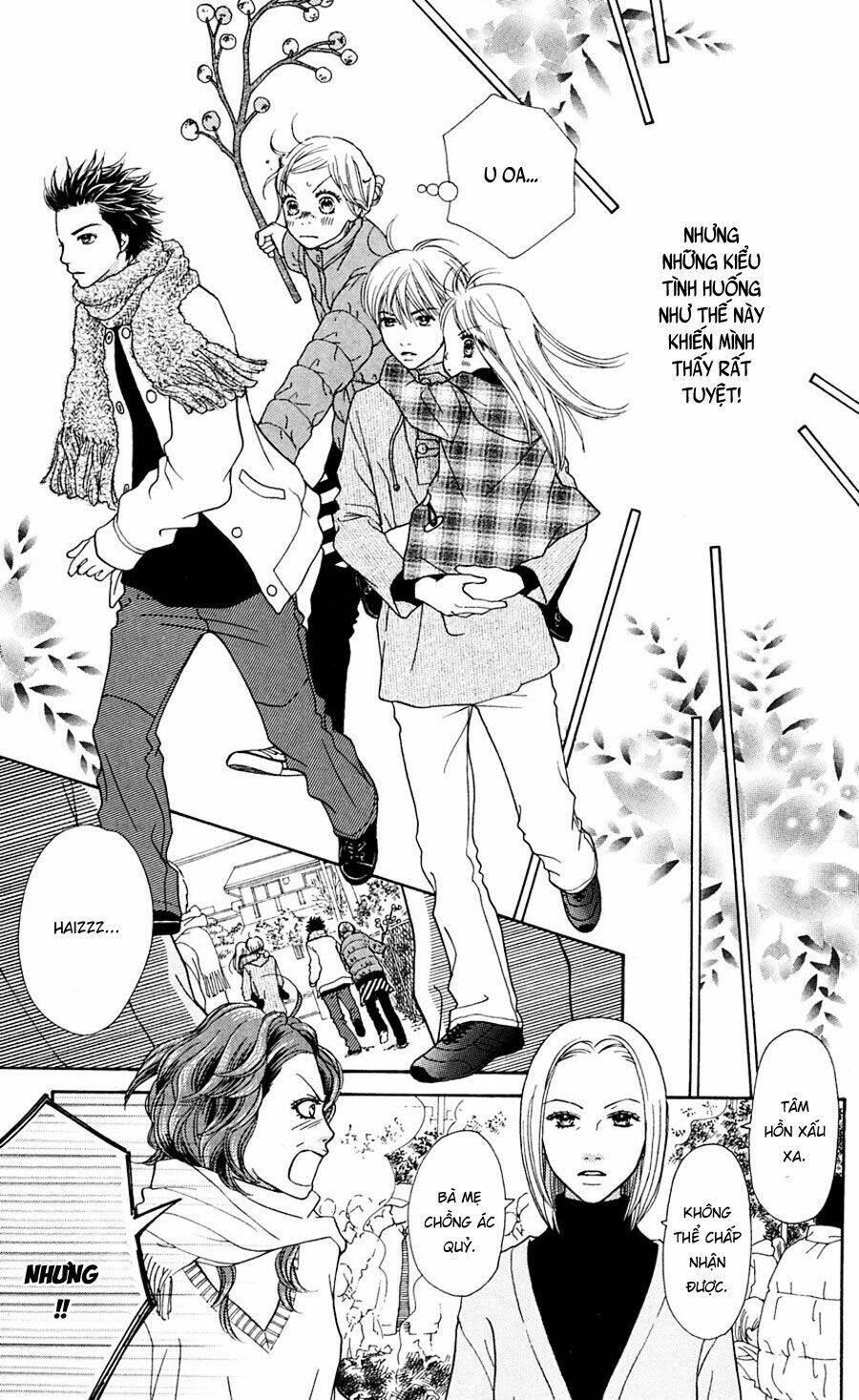 Cô Láng Giềng: Chapter 95