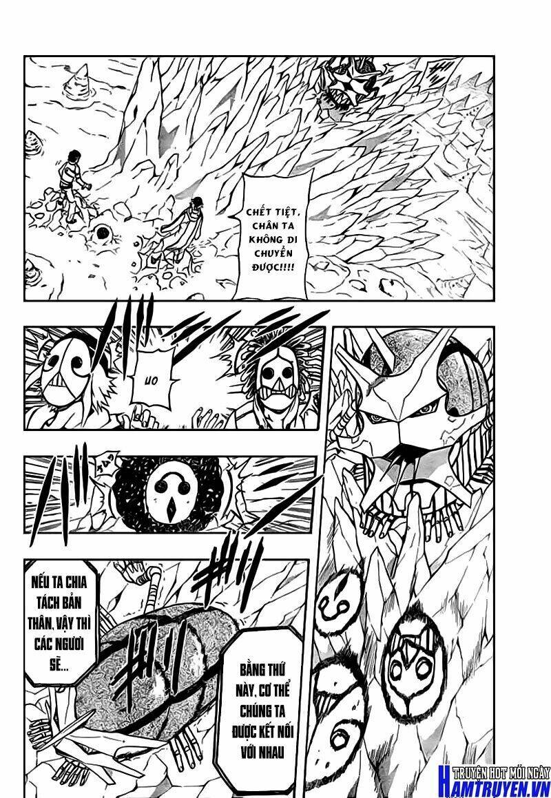 Cuộc Phiêu Lưu Của Quỷ Satan: Chapter 69