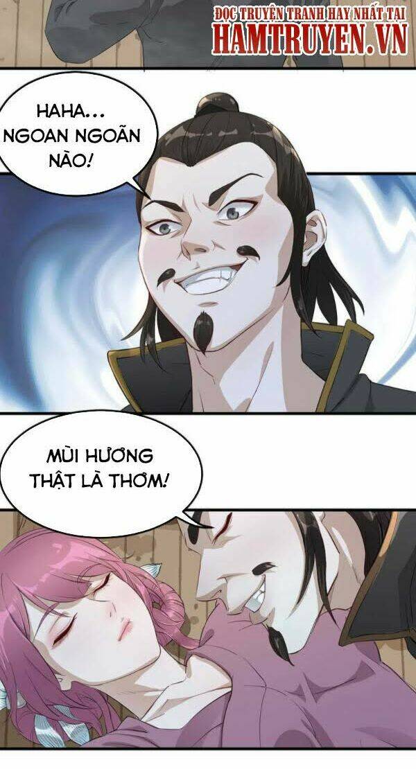 Võ Thần Chí Tôn: Chapter 3