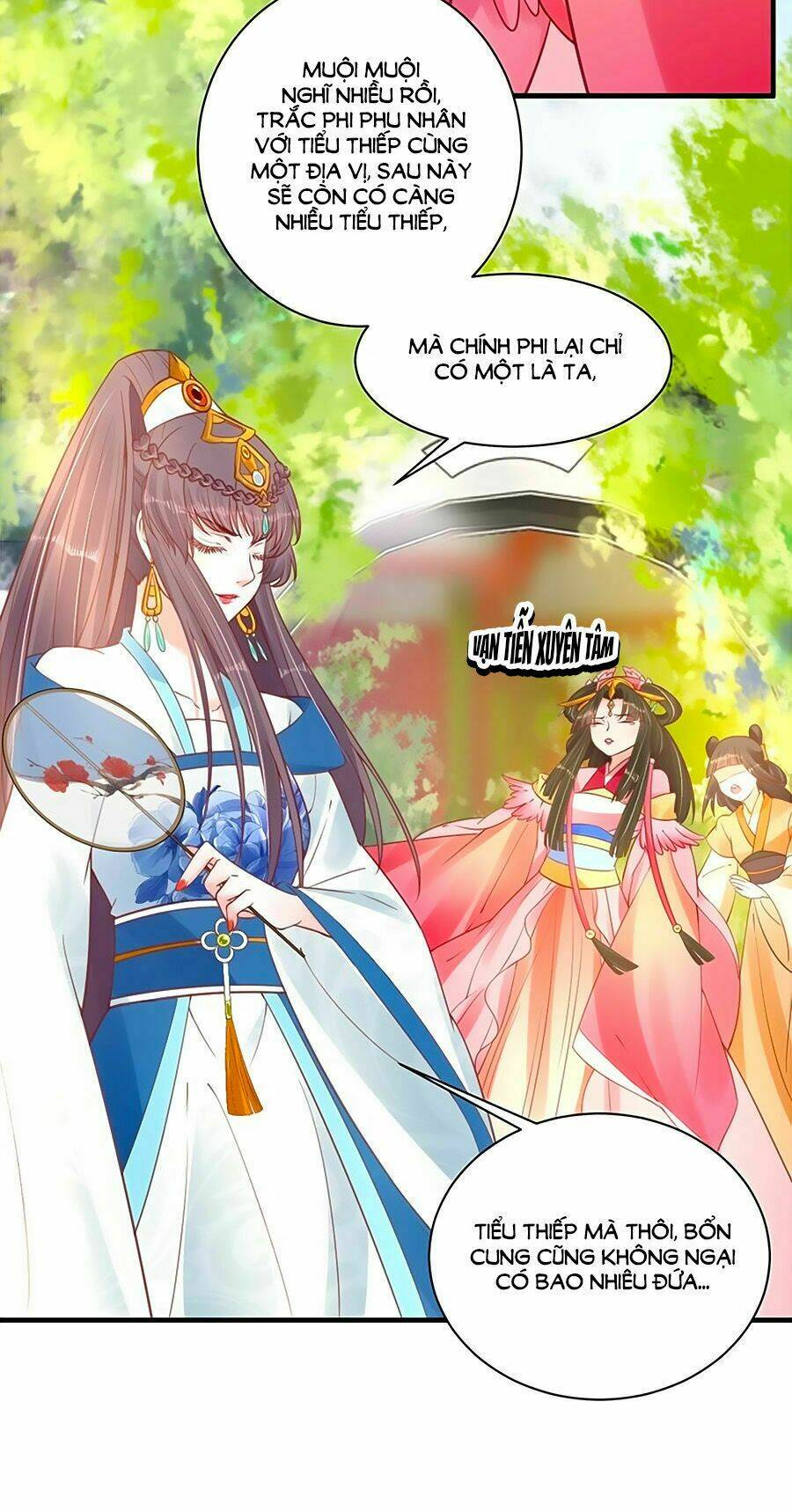 Thịnh Thế Lê Hoa Điện: Chapter 38