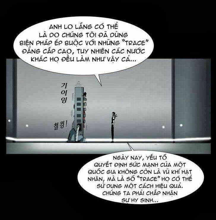 Siêu năng: Chapter 89