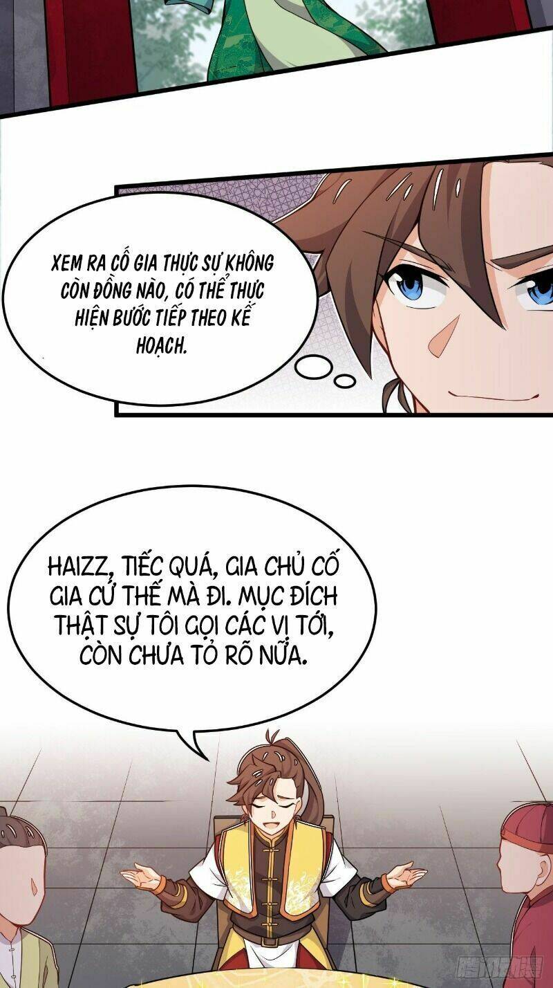 Võ Thần Đương Thế: Chapter 19