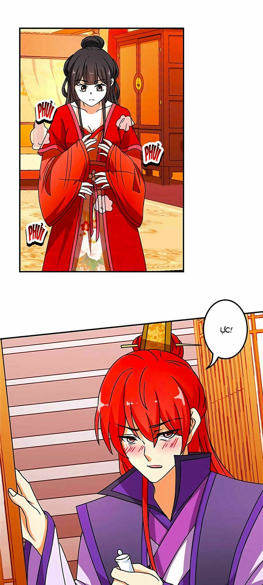 Vương Gia ! Ngươi Thật Bỉ Ổi !: Chapter 478