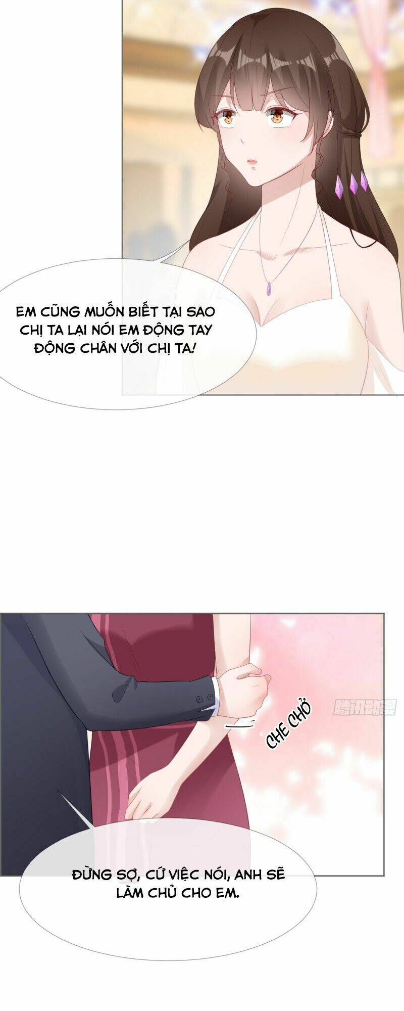 Hẹn Anh Một Giấc Mộng Thơ: Chapter 7