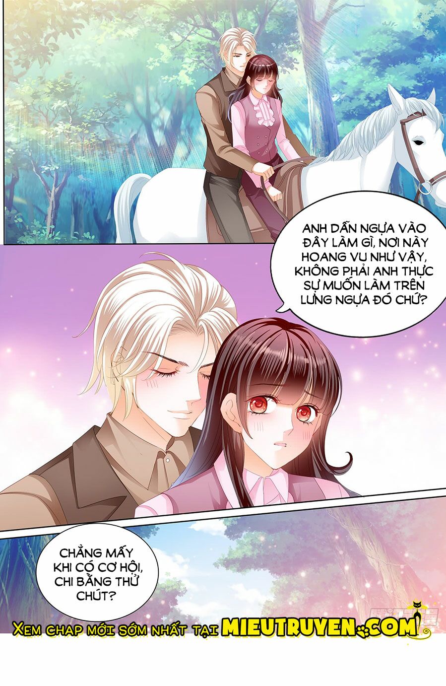 Thiểm Hôn Kiều Thê: Chapter 226