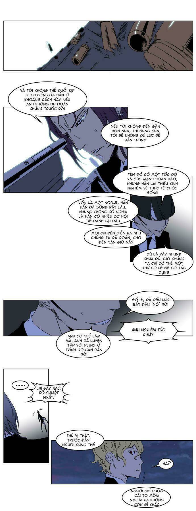 Ma Cà Rồng Quý Tộc: Chapter 185