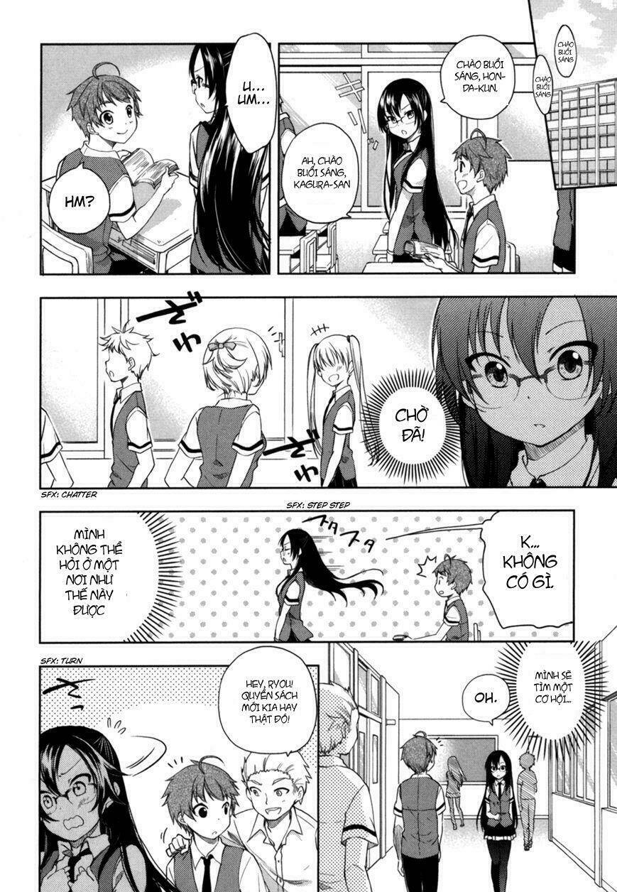 Hadi Girl: Chapter 14