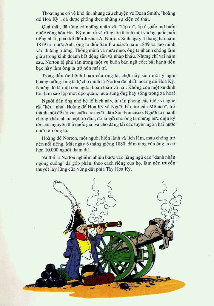 Lucky Luke: Chapter 47