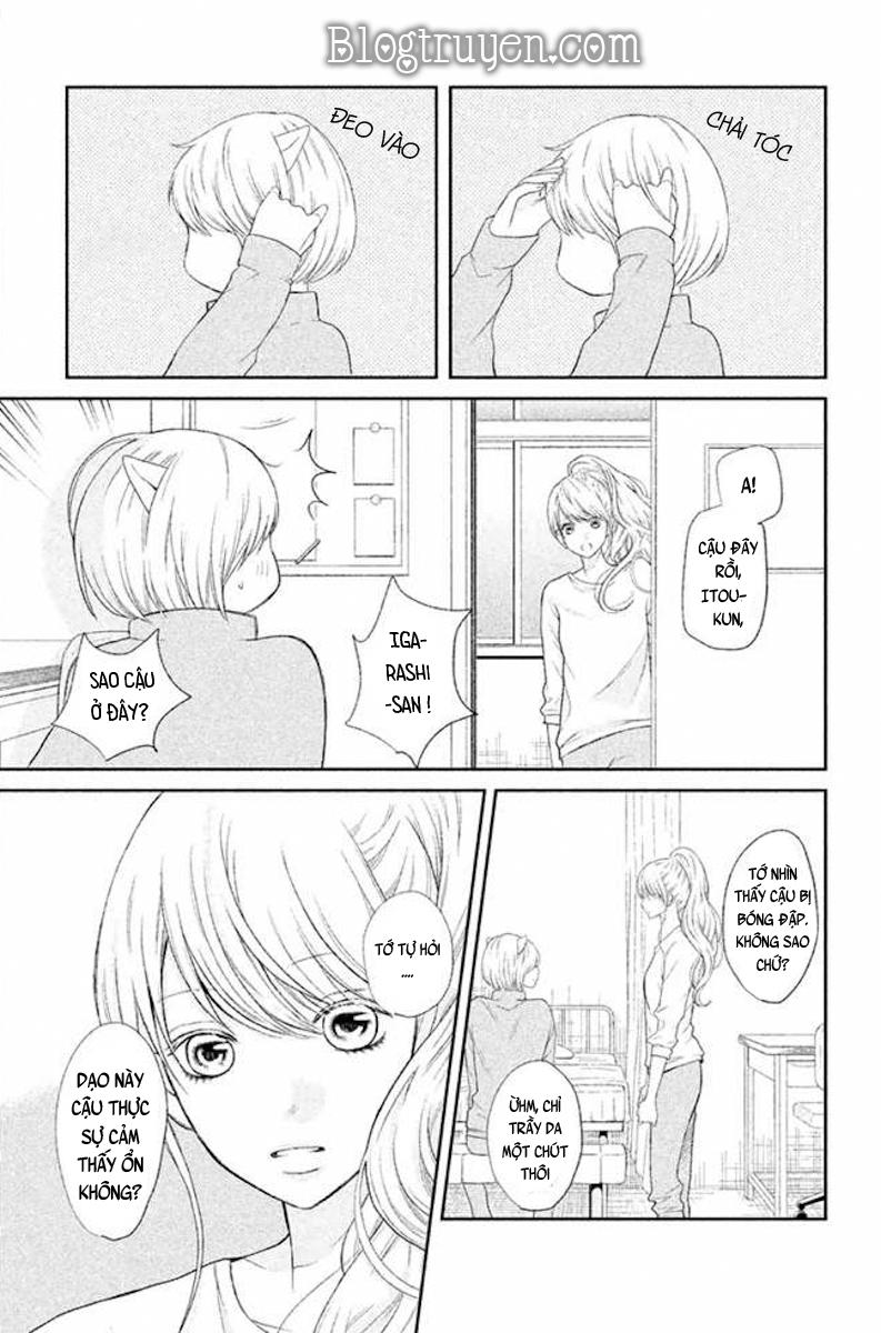 Bạn Gái 3D: Chapter 23