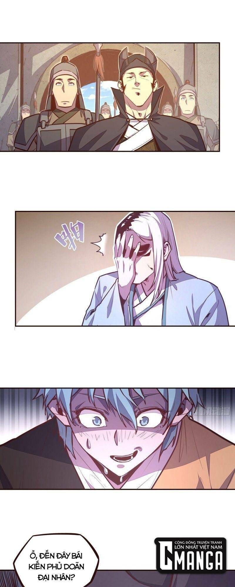 Sinh Tử Quyết: Chapter 104