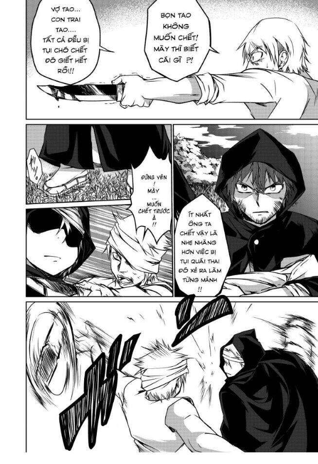 Xứ Gaintoria: Chapter 2