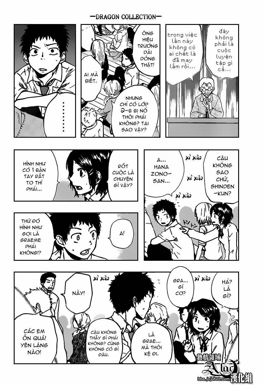 Dragon Collection: Chapter 1
