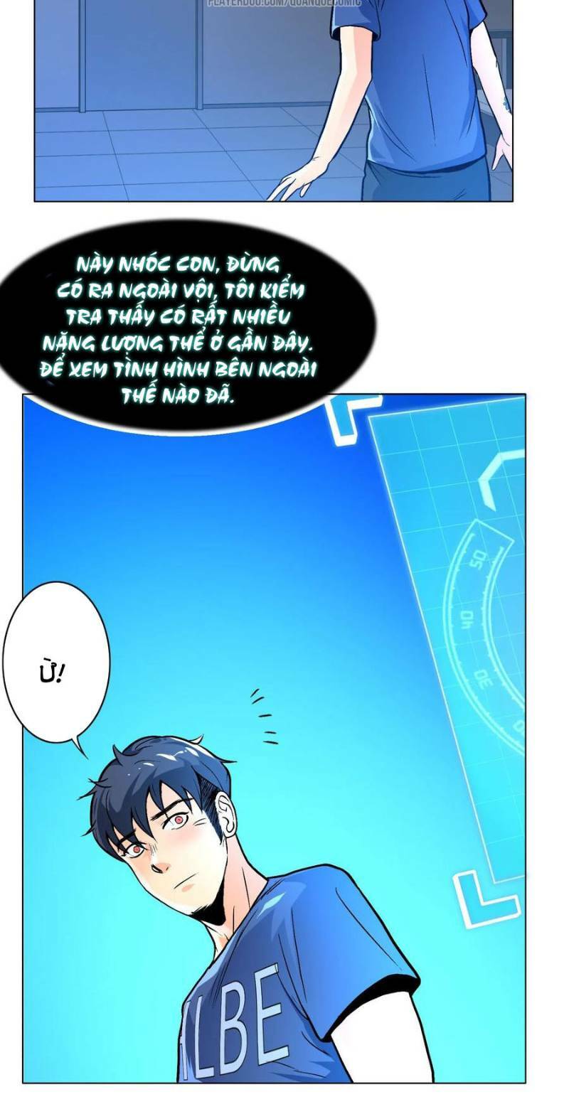 Hệ Thống Tiên Tôn Tại Đô Thị: Chapter 7