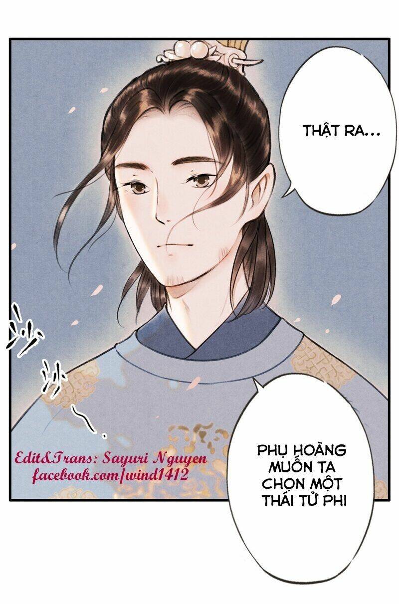 Thiếu Nữ Tản Mộng Đàm: Chapter 19