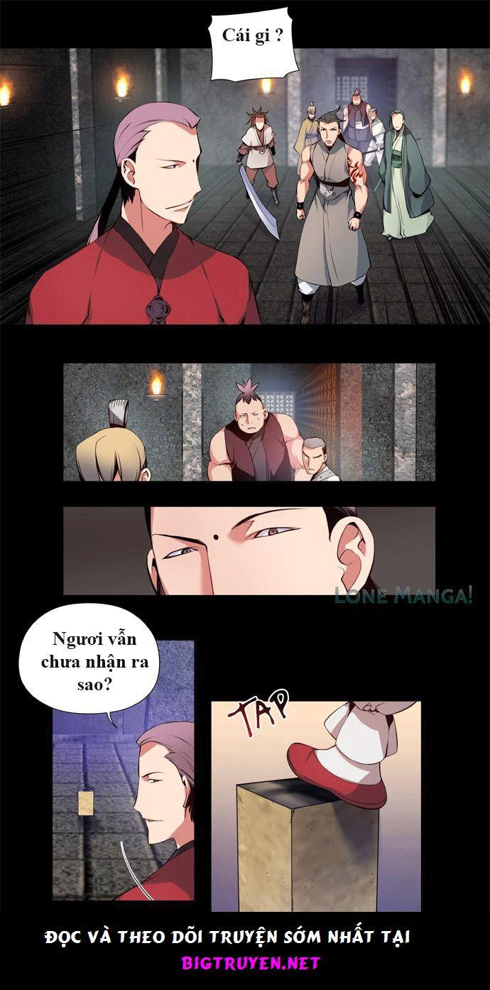 Marchan: The Embodiment Of Tales: Chapter 28