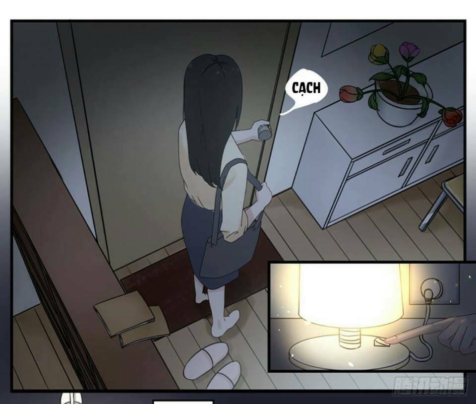 Hắc Bạch Hữu Thường: Chapter 1