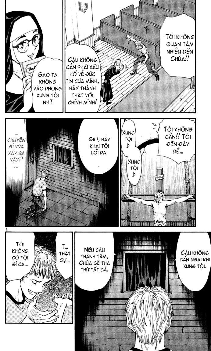 Vua Bánh Mì: Chapter 45