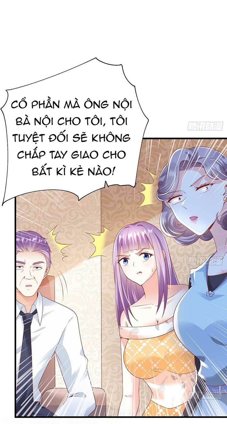 Ức Vạn Song Bảo: Mami, Bó Tay Chịu Trói: Chapter 21.2