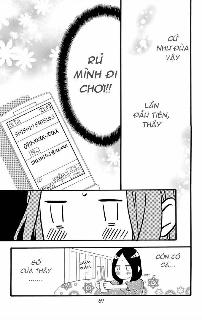 Sao Mai Của Em: Chapter 37