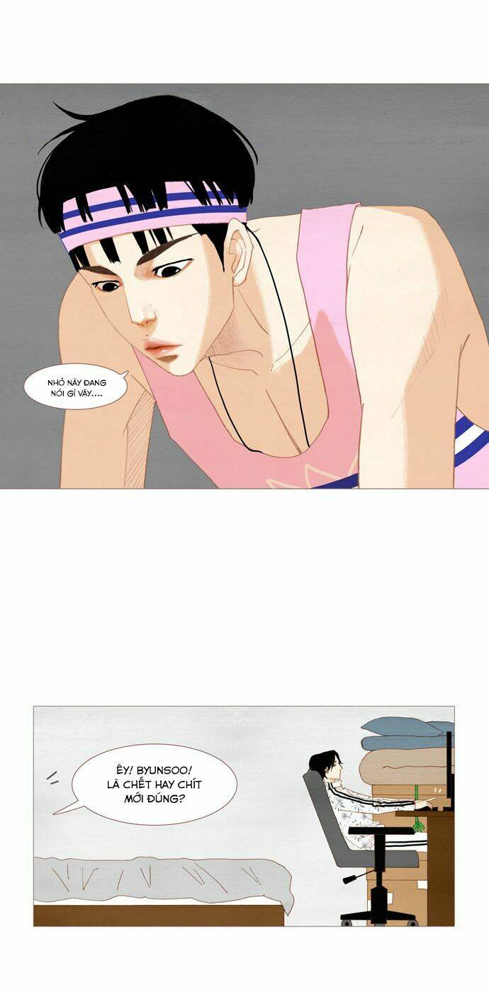 Thánh Thần Trẻ Trâu: Chapter 17