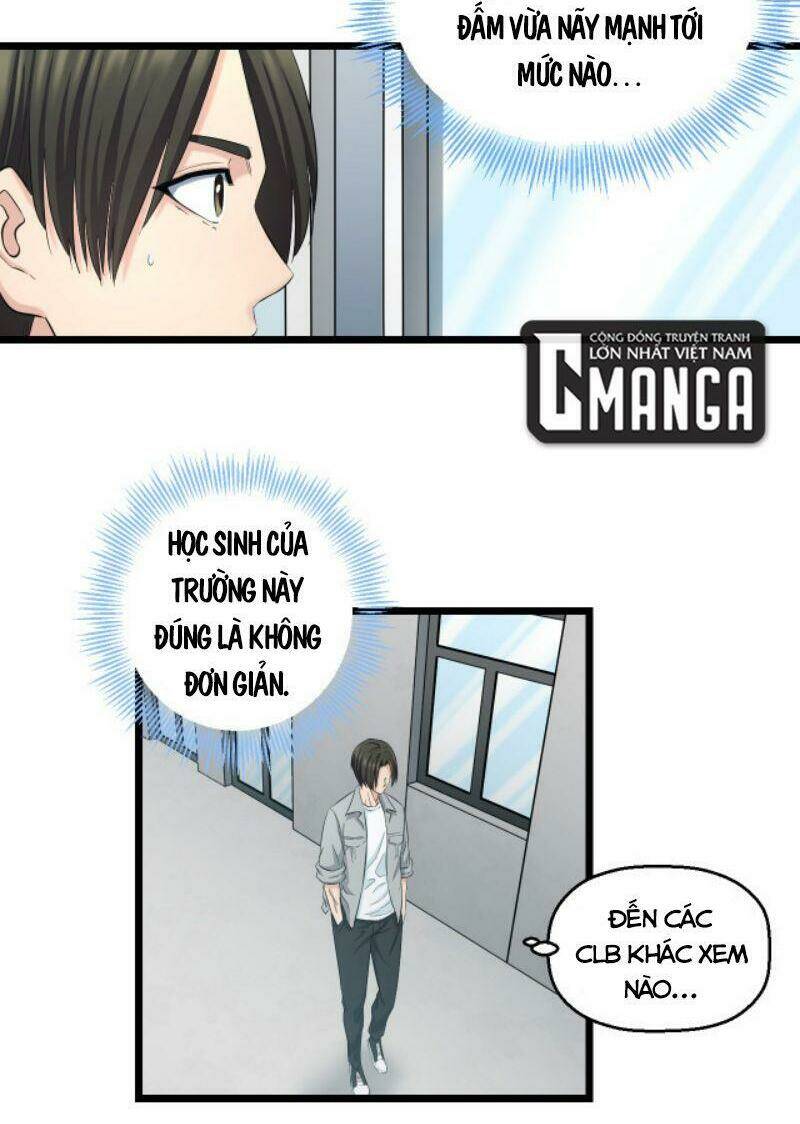 Đối Mặt Với Thử Thách: Chapter 51