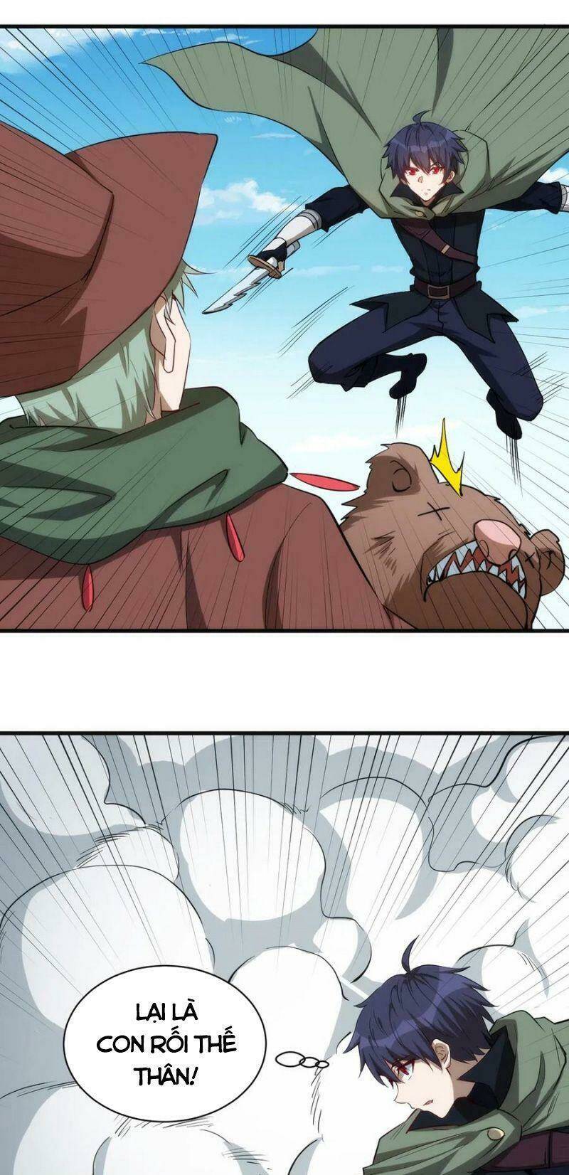 Thánh Đường Chi Thành: Chapter 57