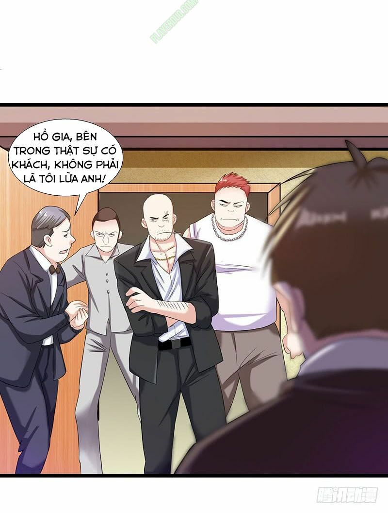 Trọng Sinh Khí Thiếu Quy Lai: Chapter 5
