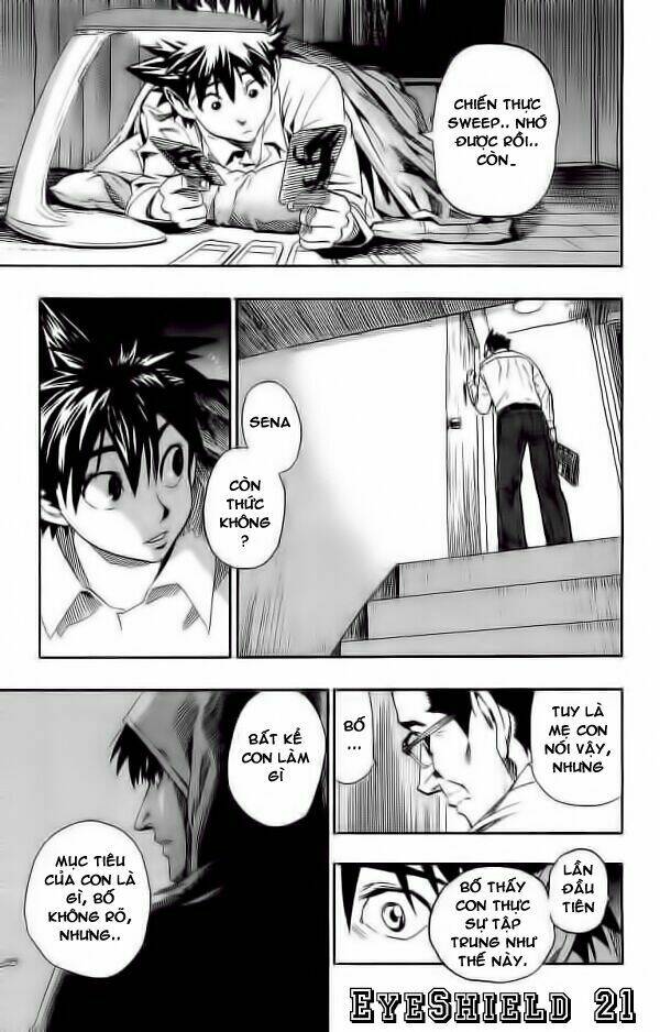 Lá Chắn Mắt: Chapter 93