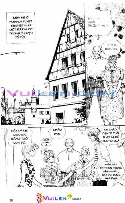 Hiệp Sĩ Nữ Hoàng: Chapter 2