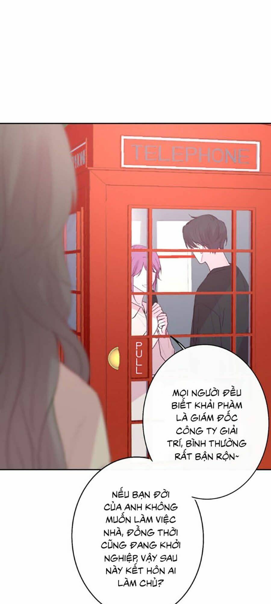 Cát Xê Người Tình Bóng Đêm: Chapter 8