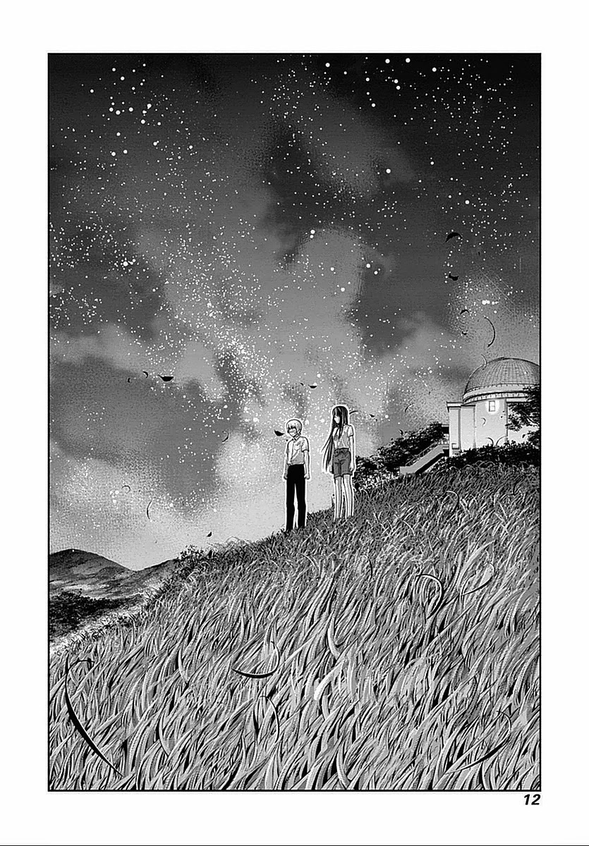 Gokukoku No Brynhildr: Chapter 69.5